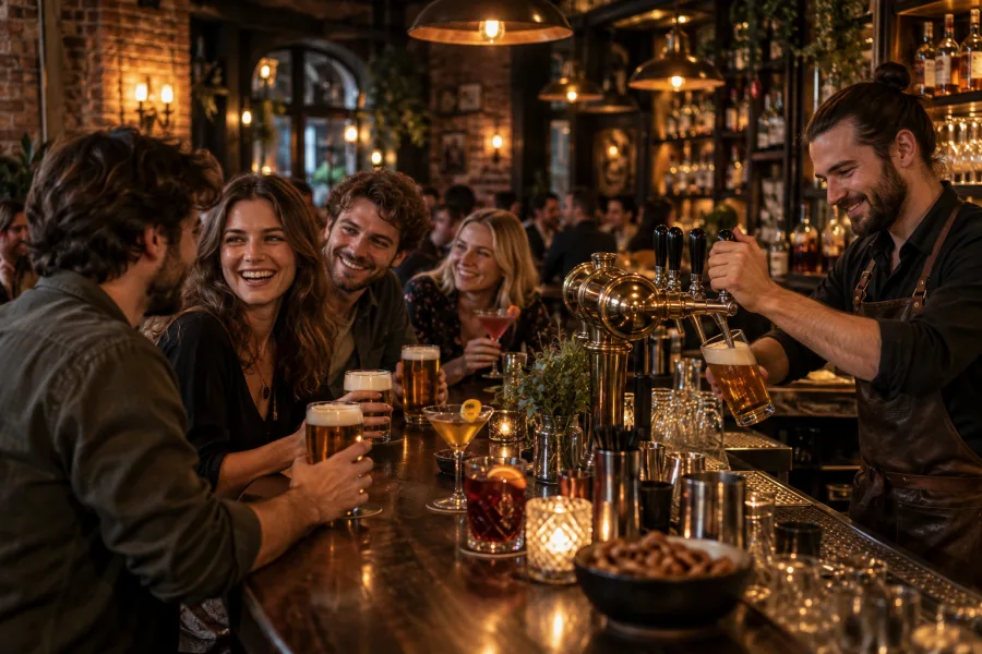 Bars & Pubs