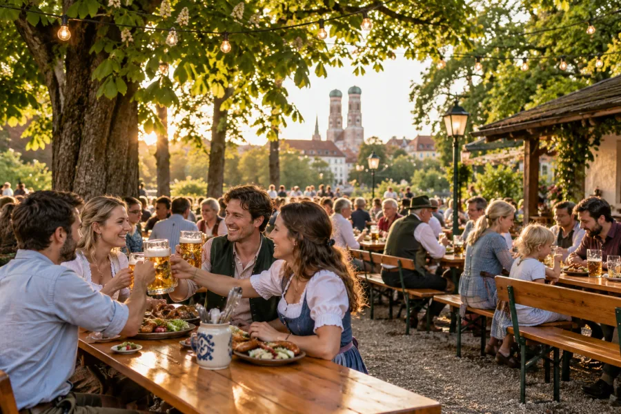 Biergärten