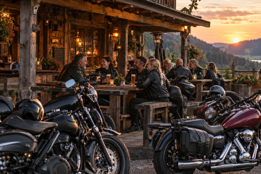 Bikerbars