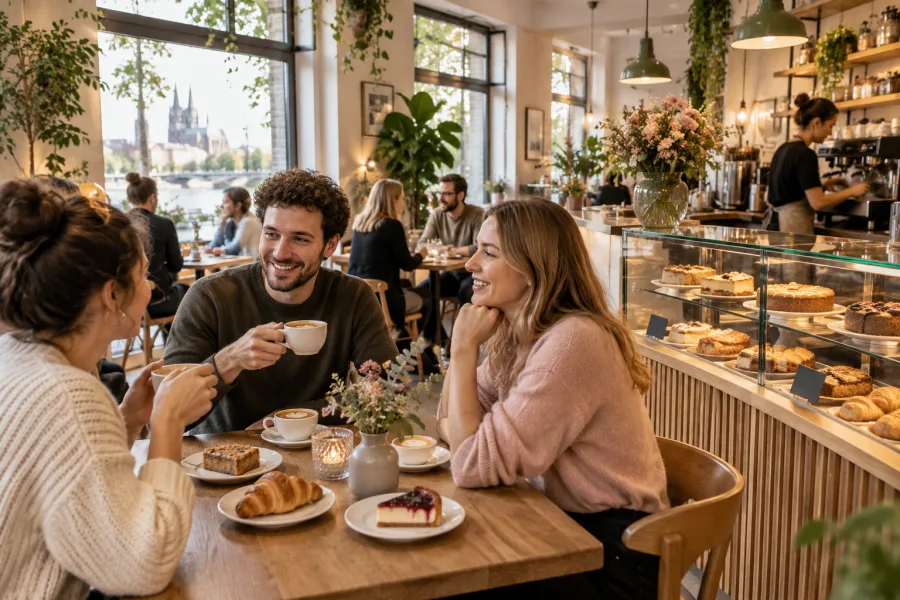 Cafés