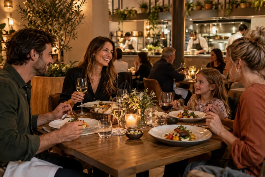 Restaurants